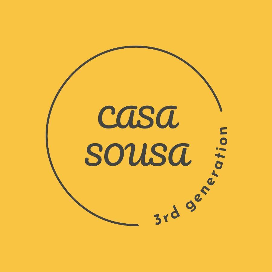Appartamento Casa Sousa 3rd generation - Apart 1 Boticas Esterno foto