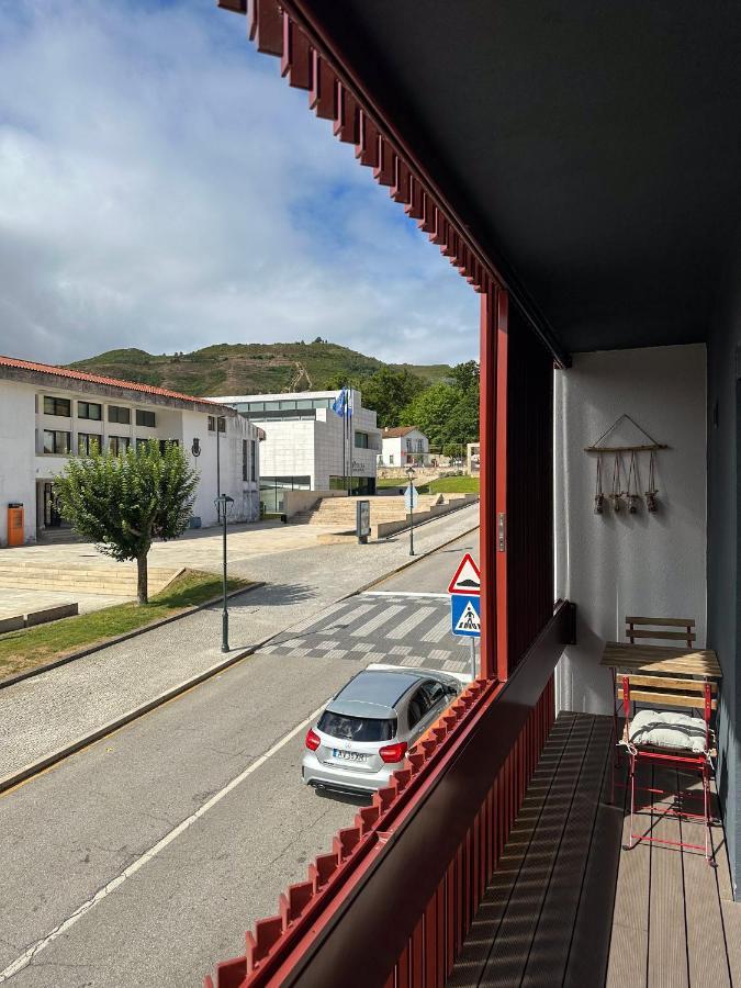 Appartamento Casa Sousa 3rd generation - Apart 1 Boticas Esterno foto